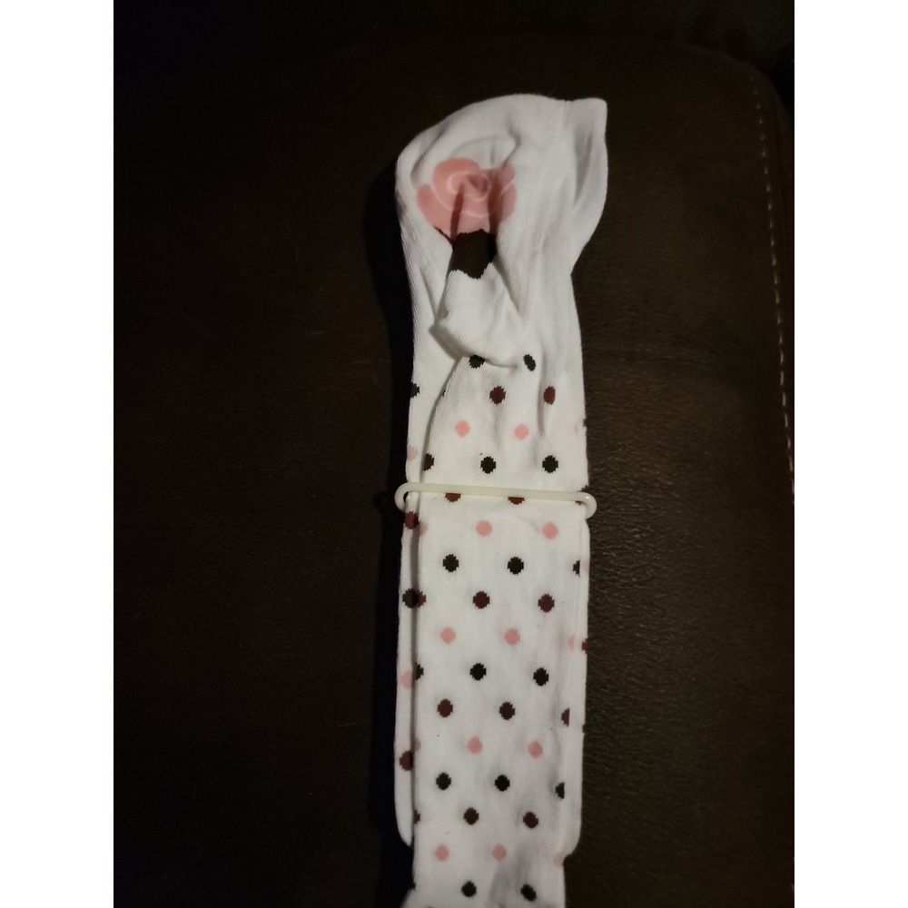 Gymboree sweet treats tights size 6 12 months nwot